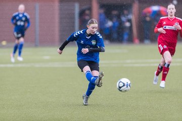 Bild 145 - wBJ Alstertal-Langenhorn - Hamburger SV : Ergebnis: 0:3